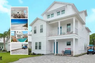 Bliss vacation home