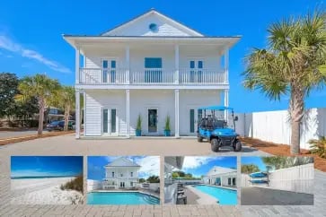 Epic vacation home