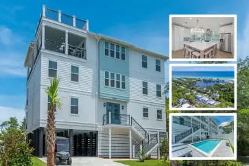 Harmony vacation home