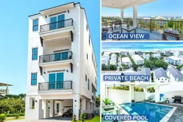 Horizon vacation home