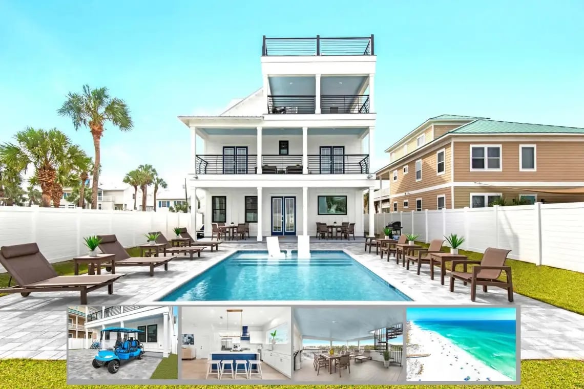 Nautilus Legacy Beach Home
