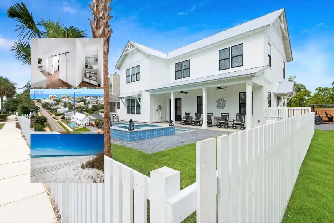 Sundance Legacy Beach Home