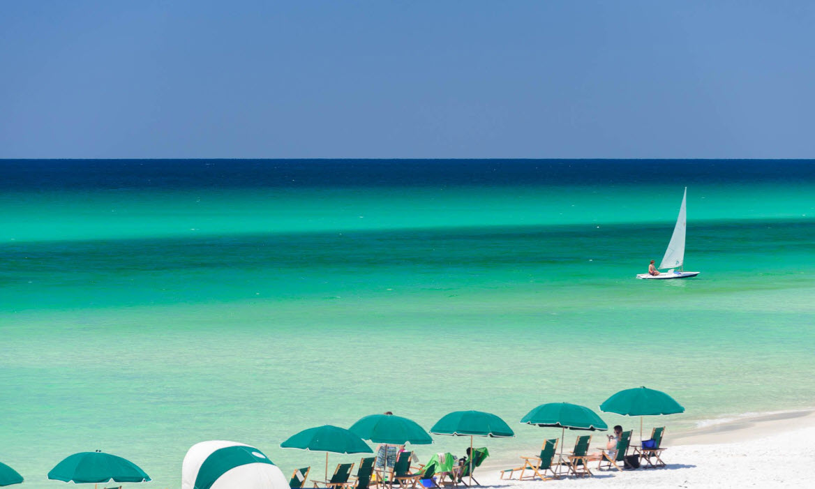 Emerald Coast destination experience