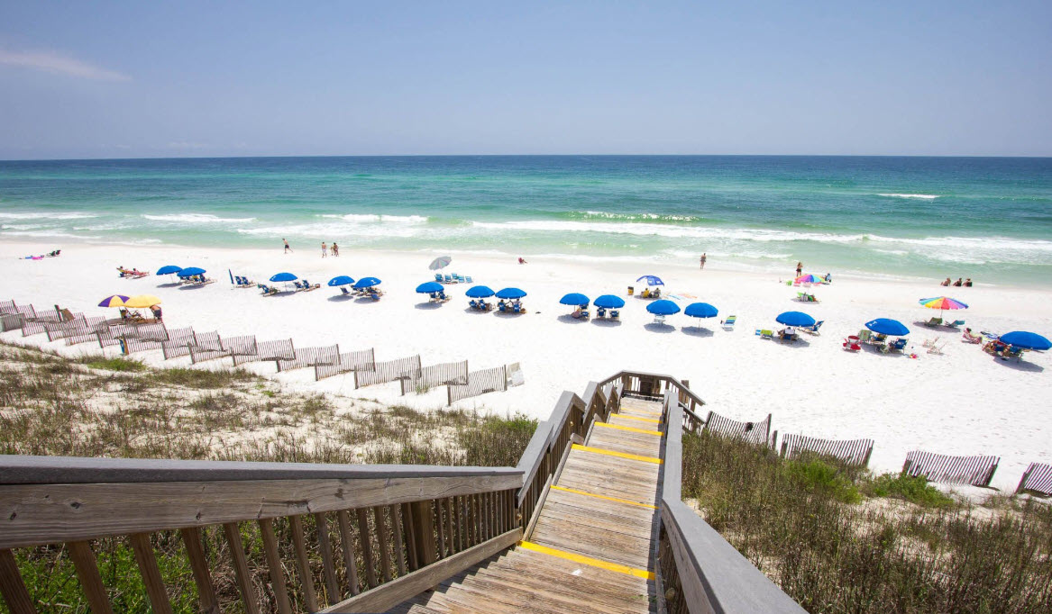 Emerald Coast destination experience