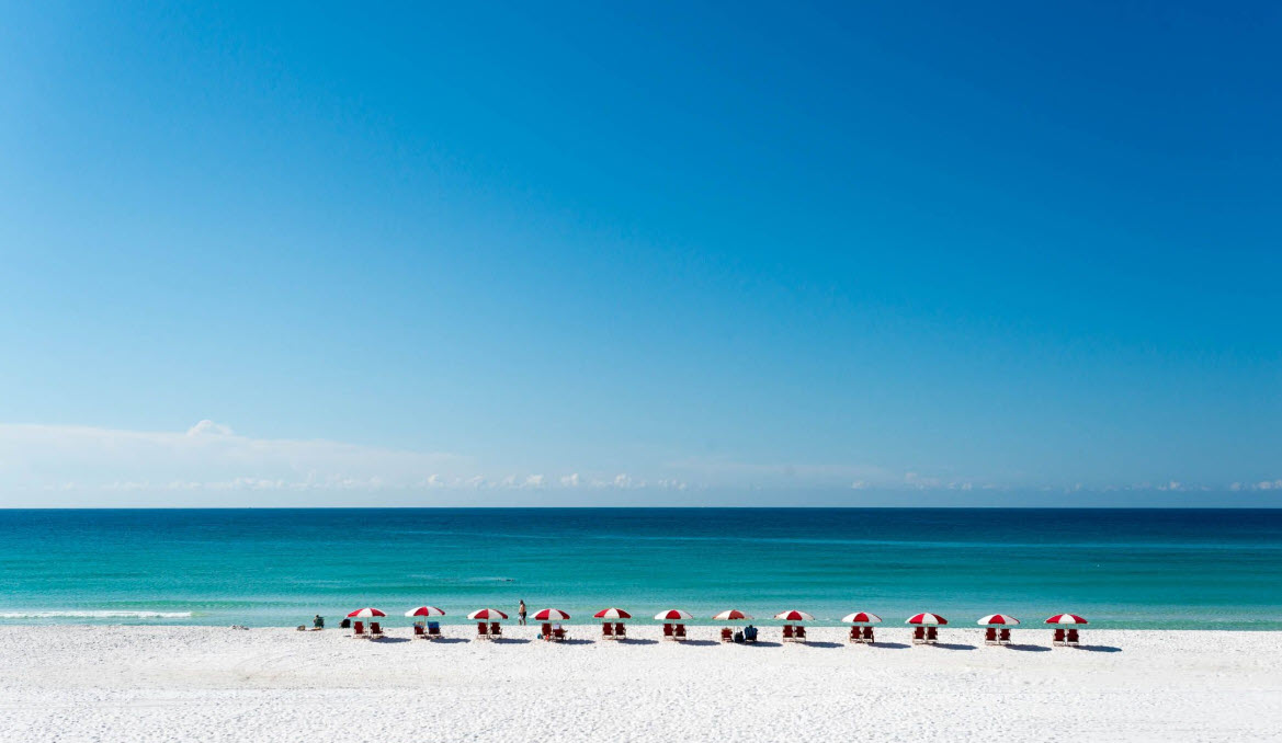 Emerald Coast destination experience