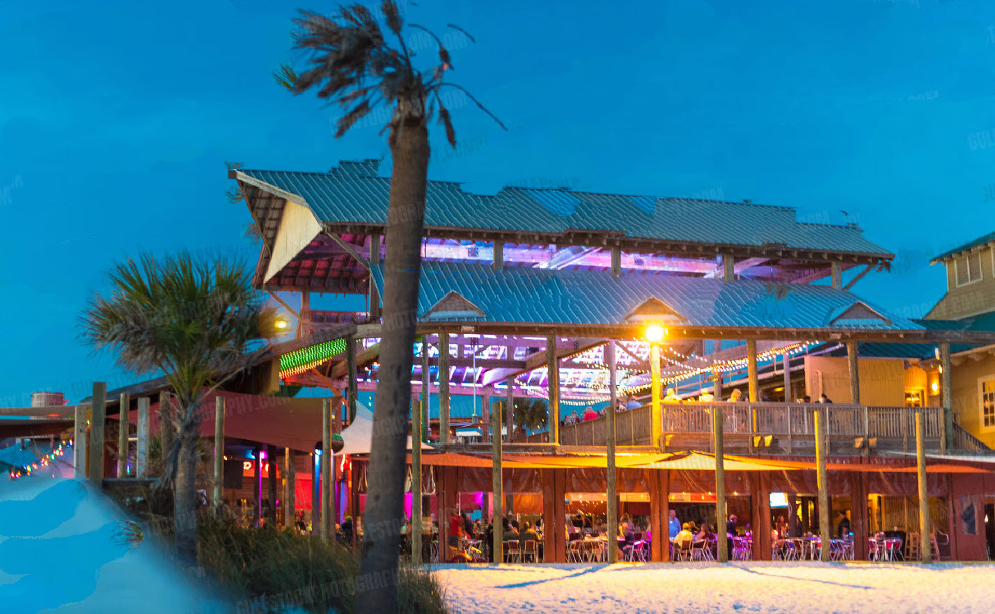 Emerald Coast destination experience