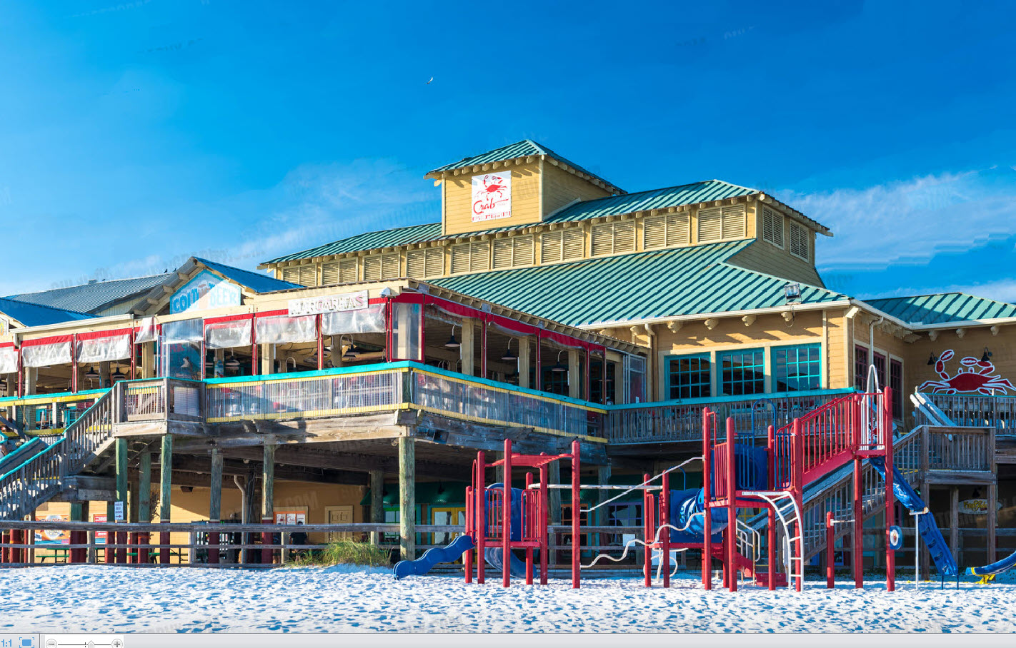Emerald Coast destination experience