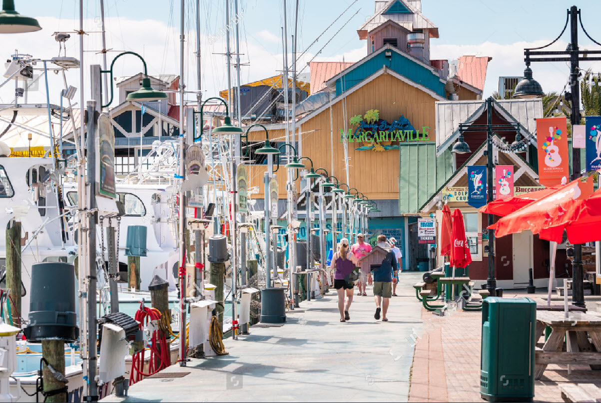Emerald Coast destination experience