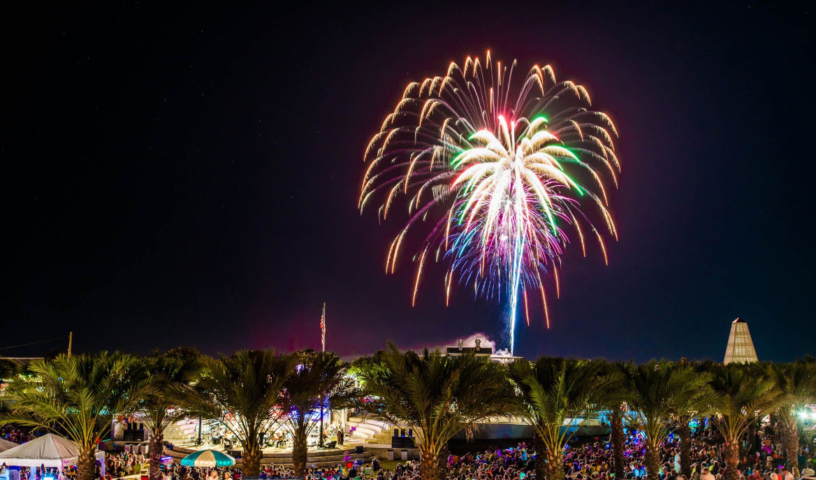 Emerald Coast destination experience