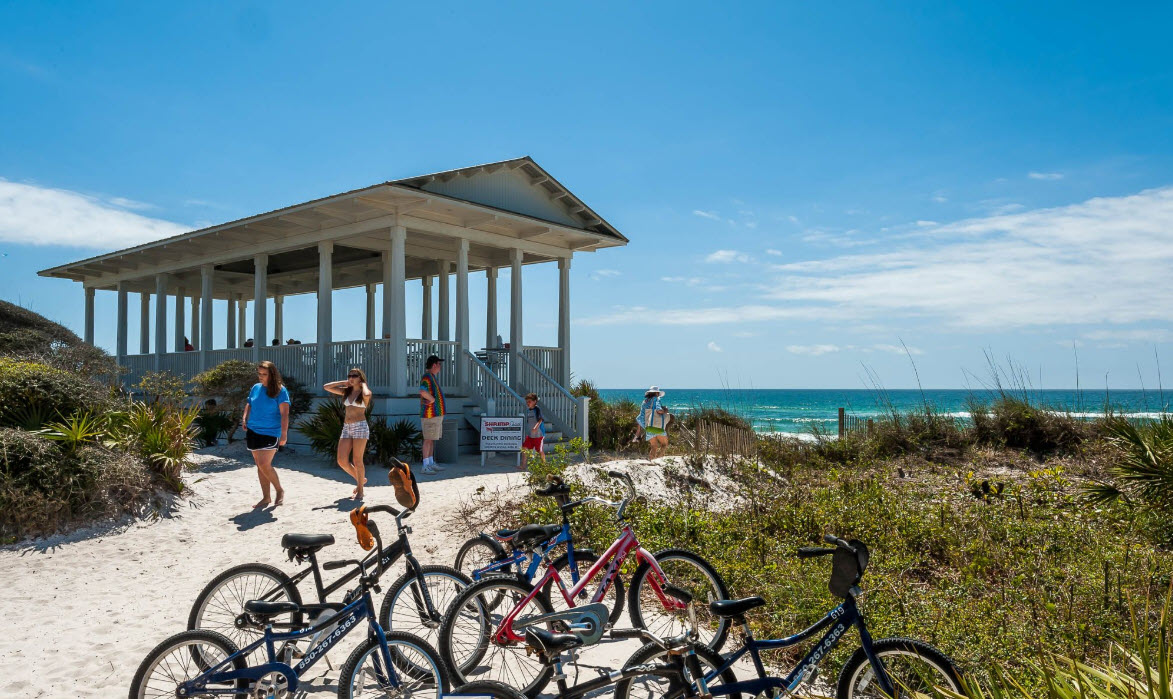 Emerald Coast destination experience