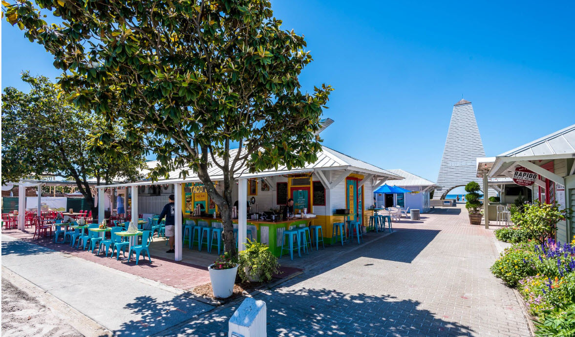 Emerald Coast destination experience