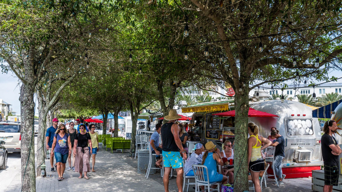 Emerald Coast destination experience