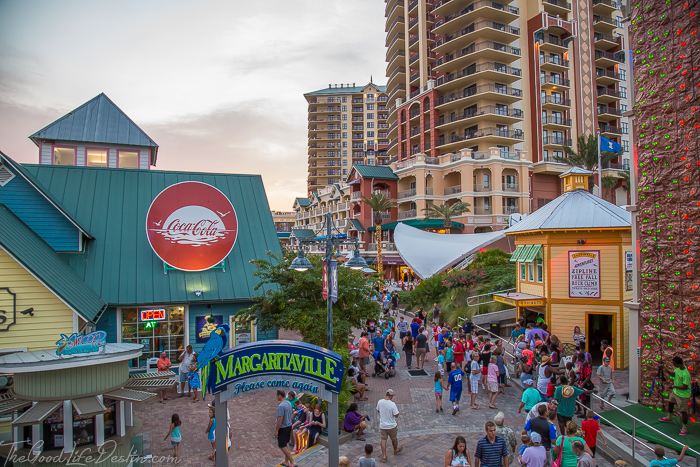 Emerald Coast destination experience