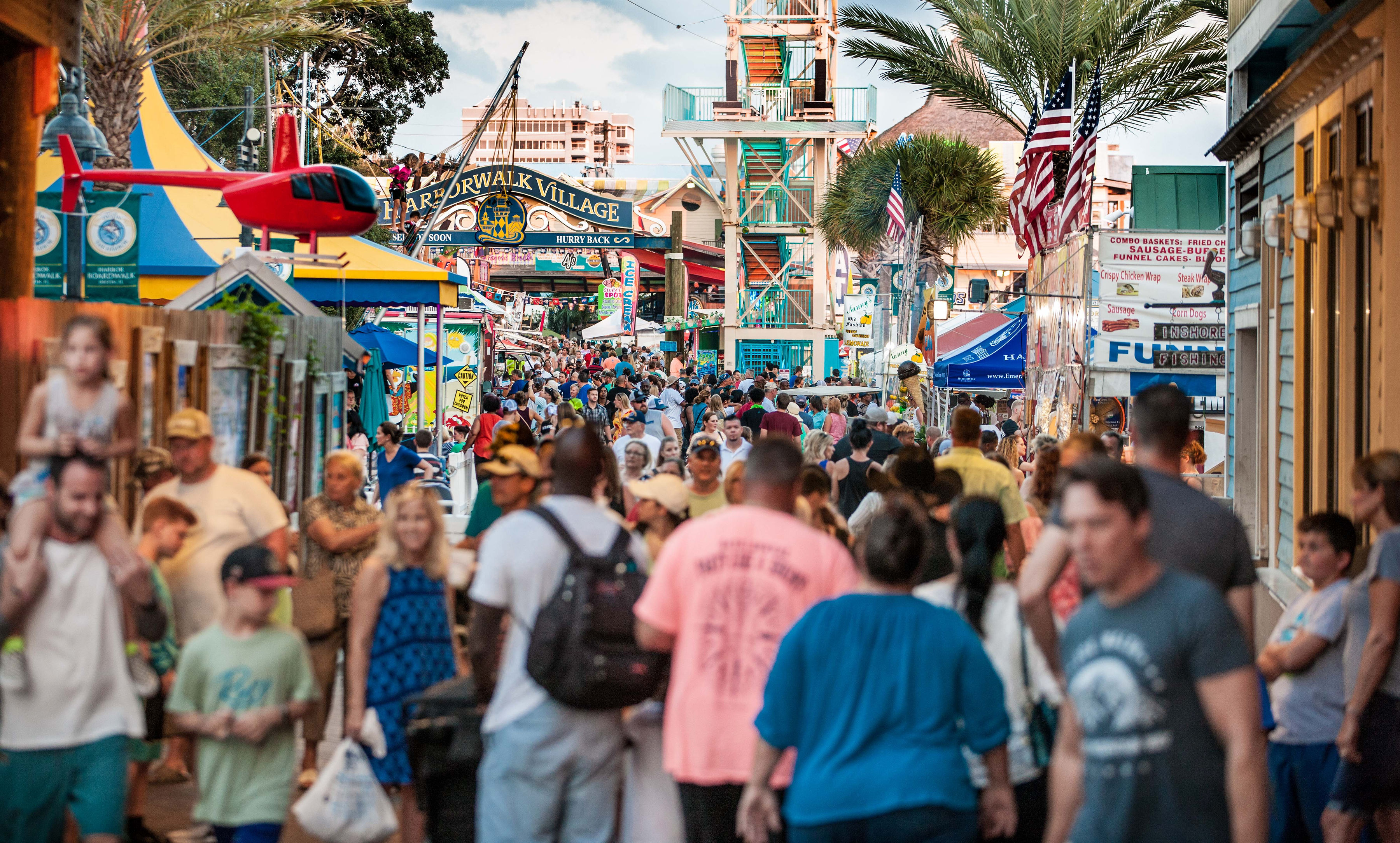 Emerald Coast destination experience