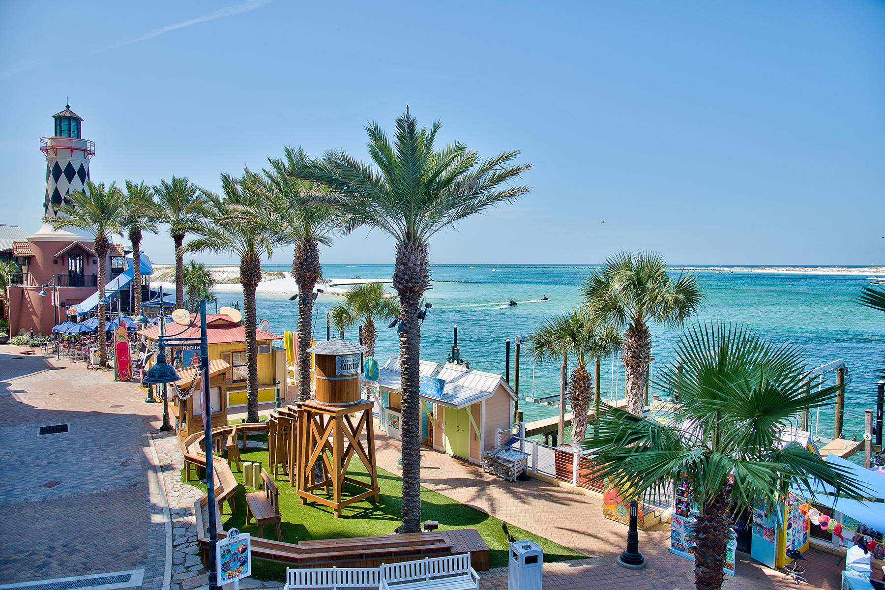 Emerald Coast destination experience