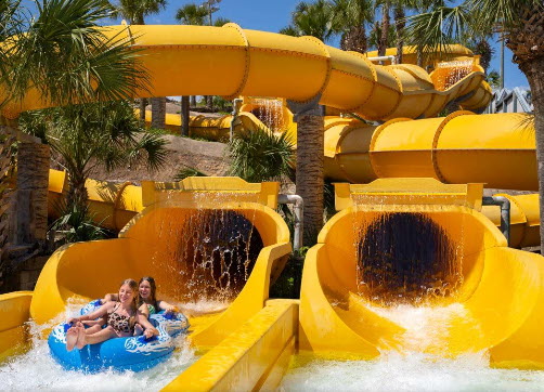 Emerald Coast destination experience