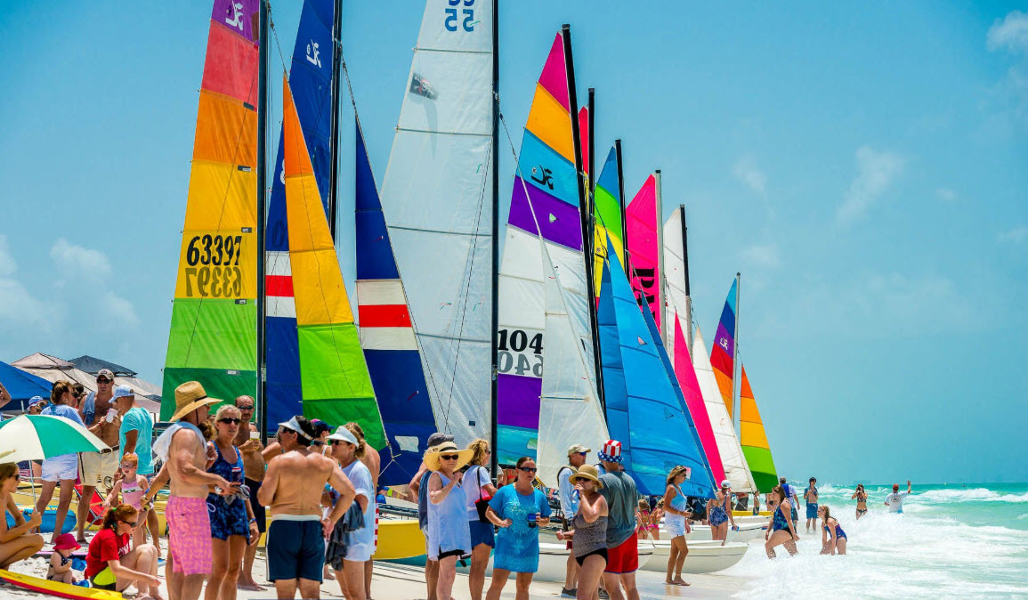 Emerald Coast destination experience