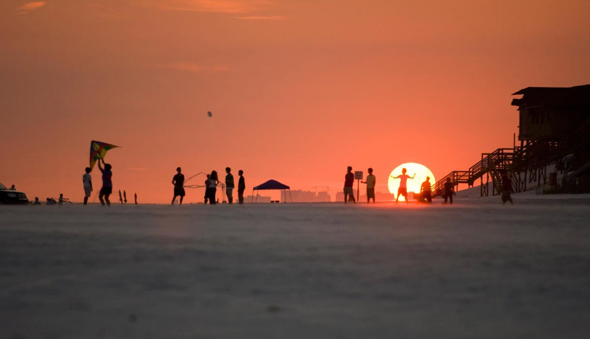 Emerald Coast destination experience