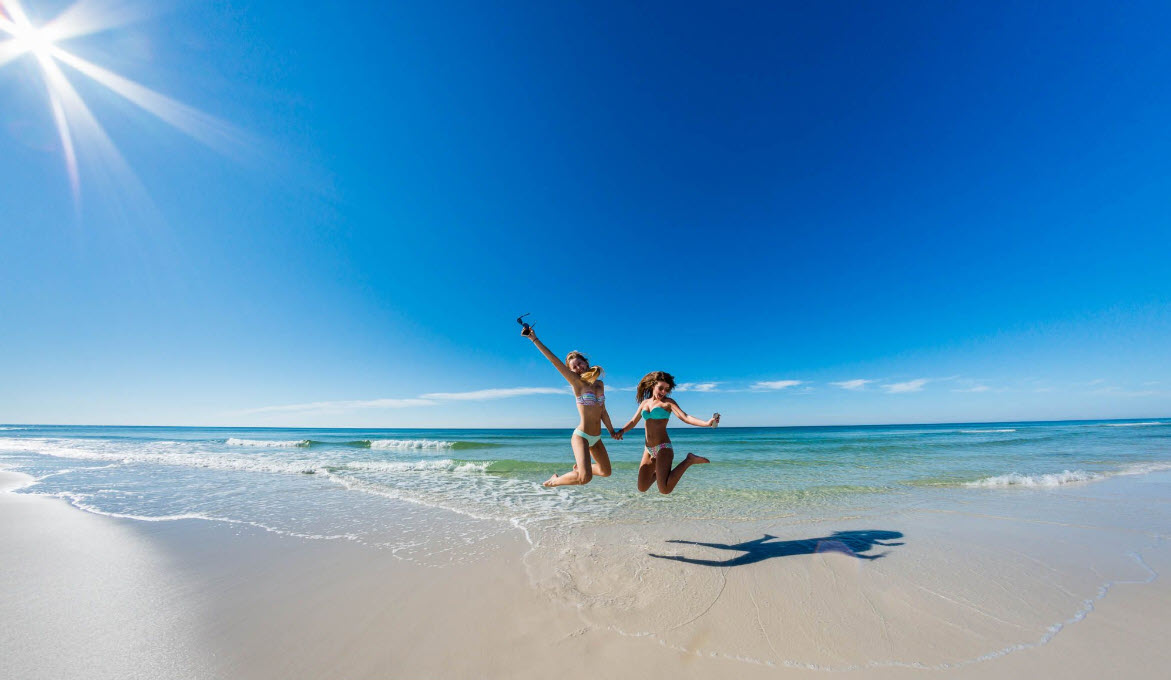 Emerald Coast destination experience
