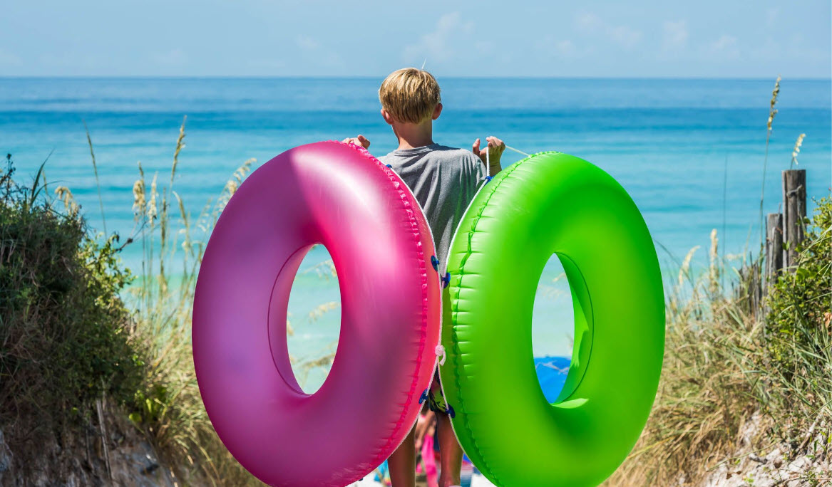 Emerald Coast destination experience