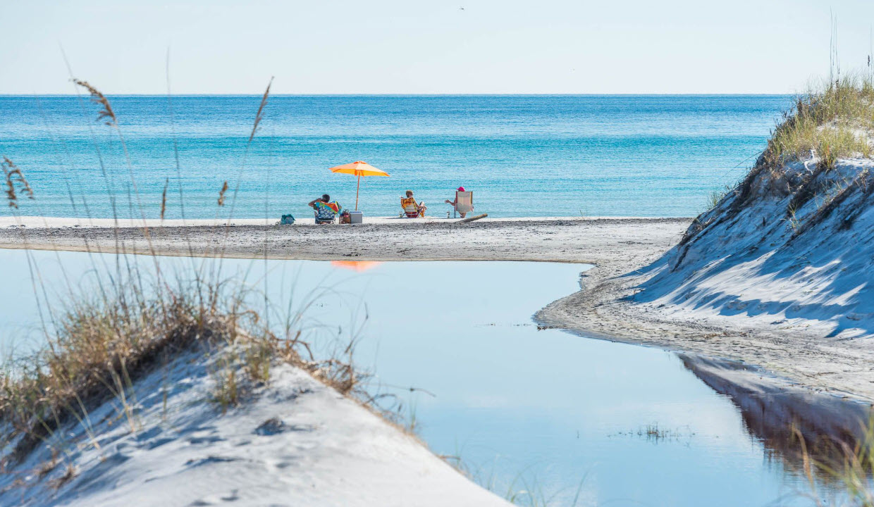 Emerald Coast destination experience