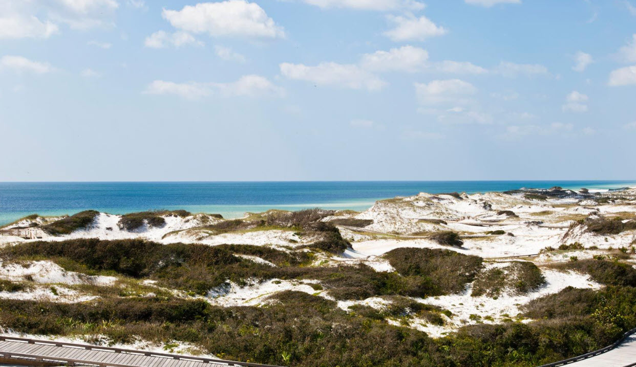 Emerald Coast destination experience