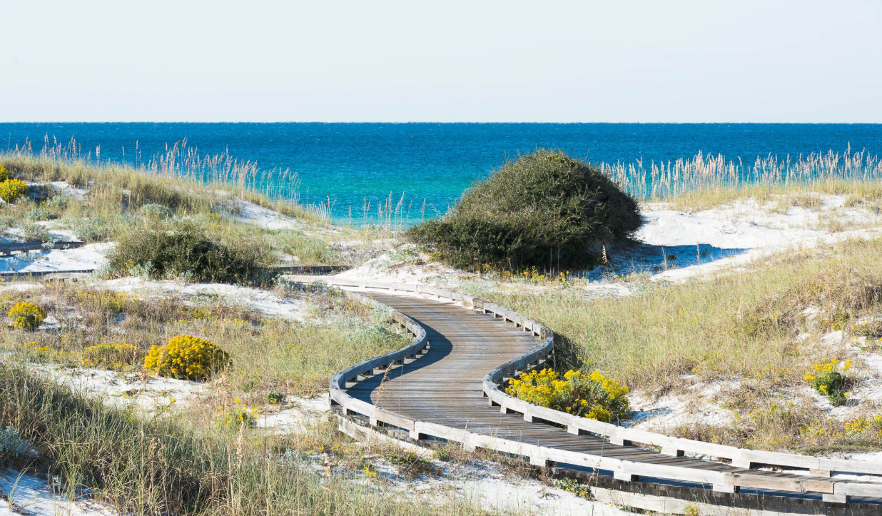Emerald Coast destination experience