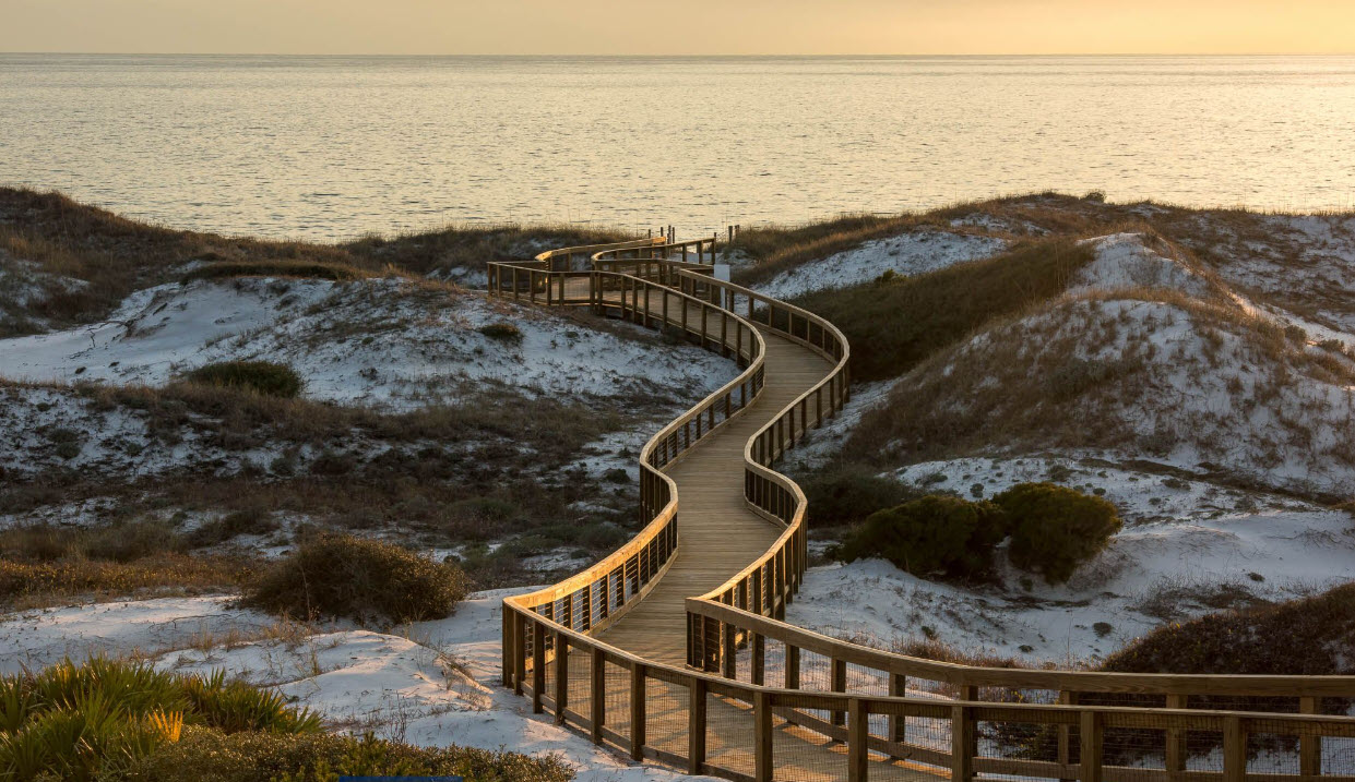 Emerald Coast destination experience