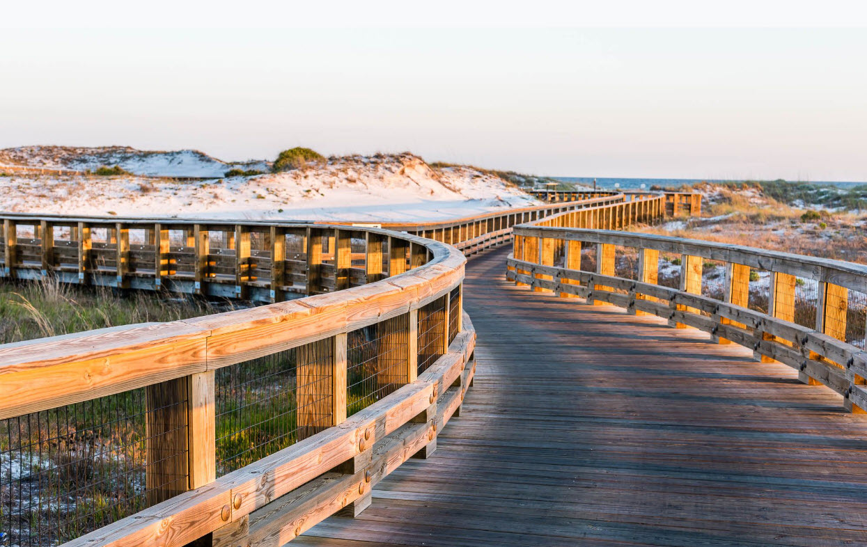 Emerald Coast destination experience