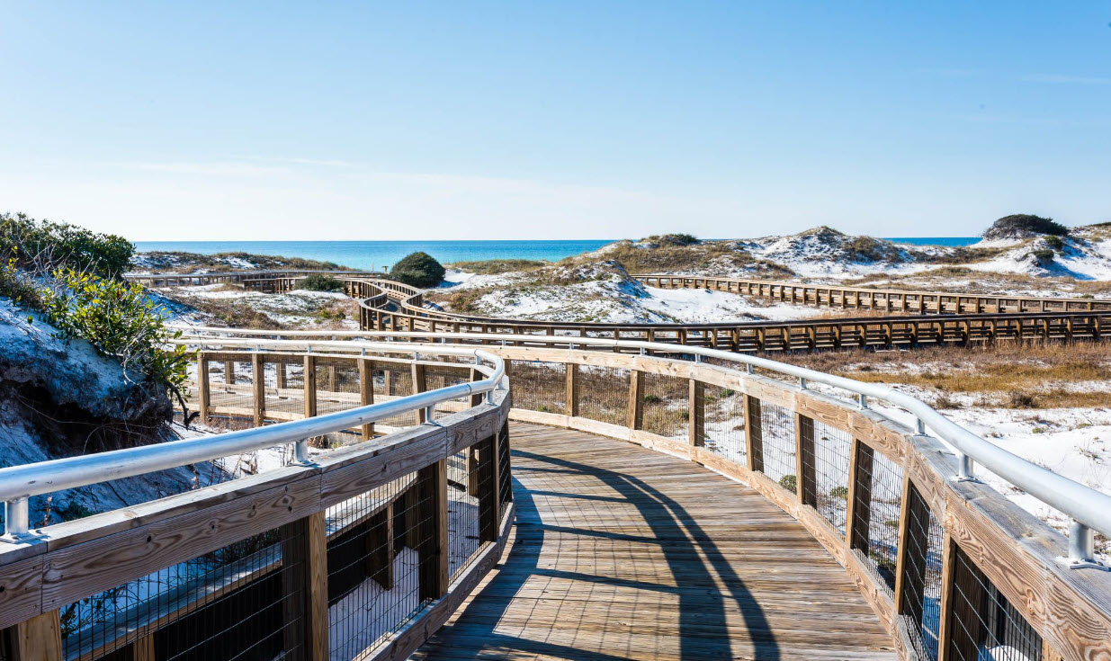 Emerald Coast destination experience