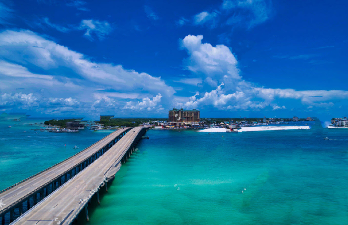 Emerald Coast destination experience