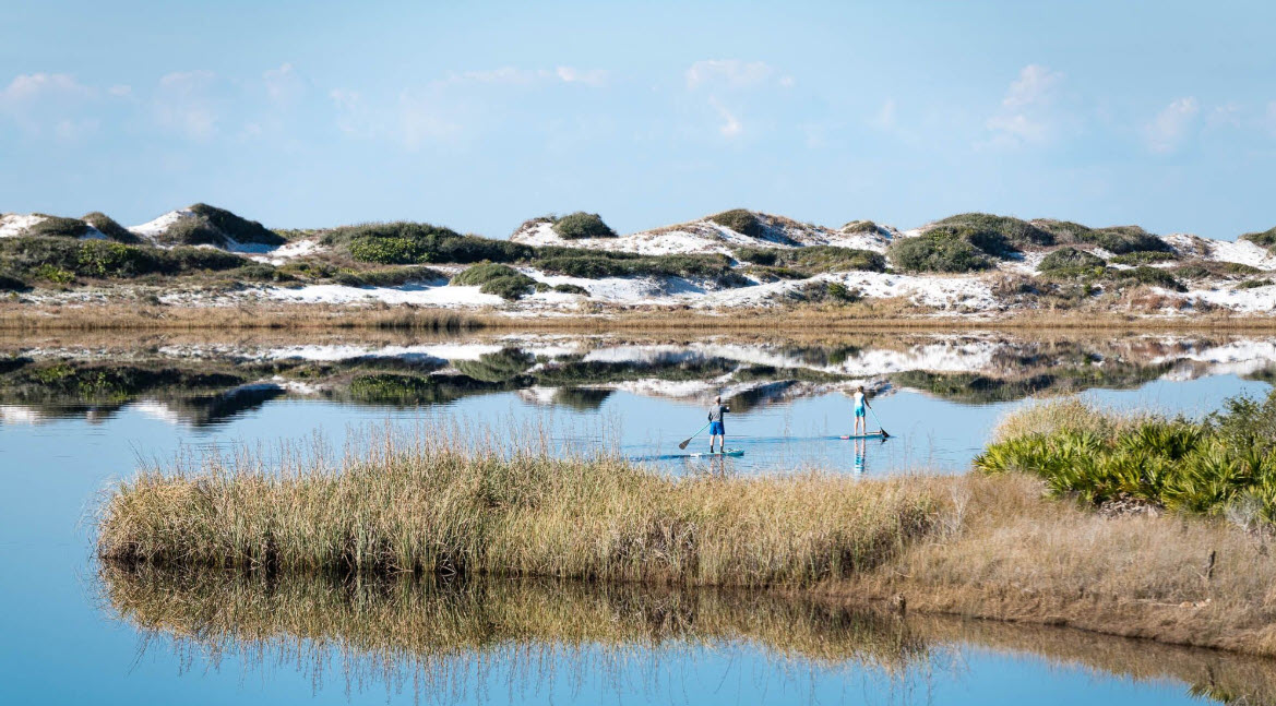 Emerald Coast destination experience