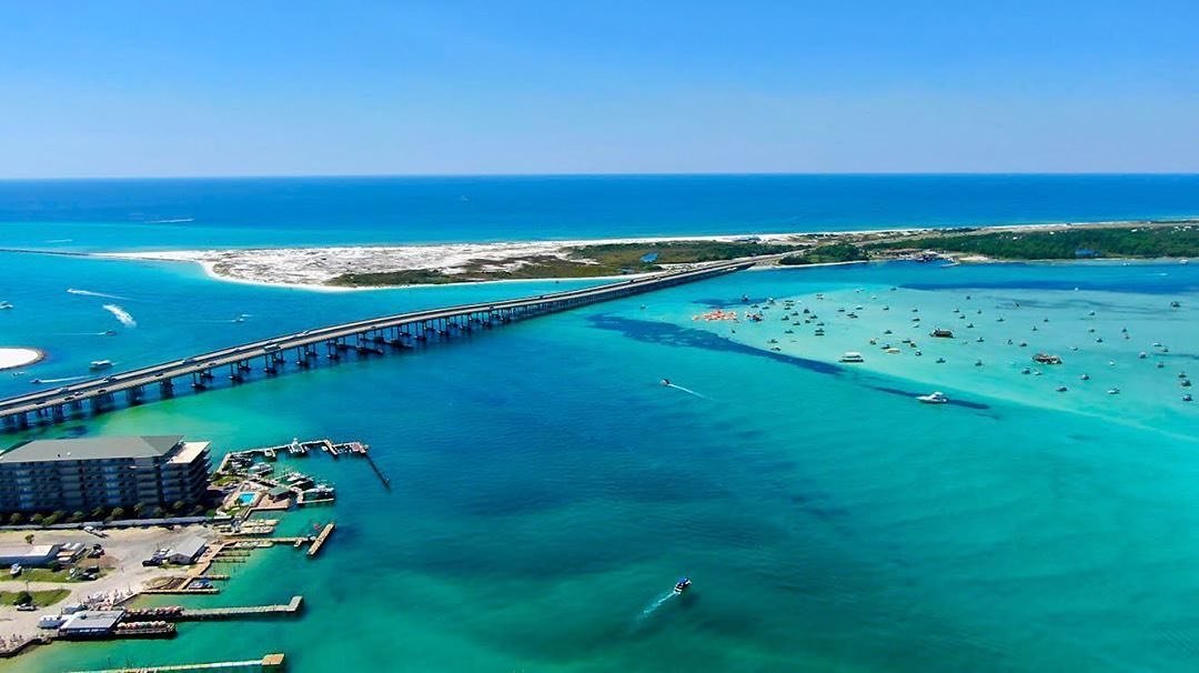 Emerald Coast destination experience