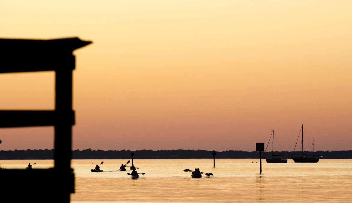 Emerald Coast destination experience
