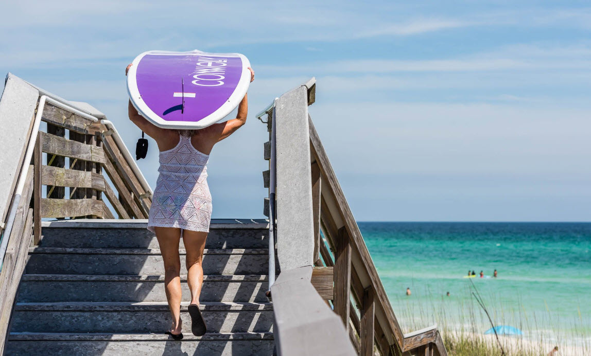 Emerald Coast destination experience