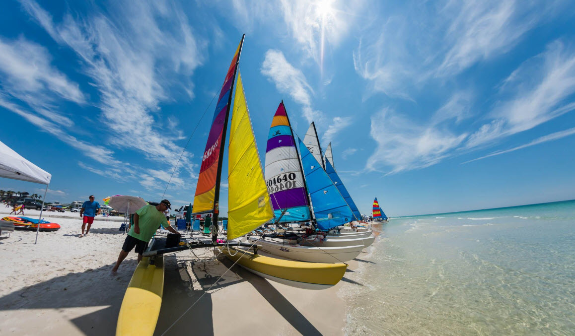 Emerald Coast destination experience