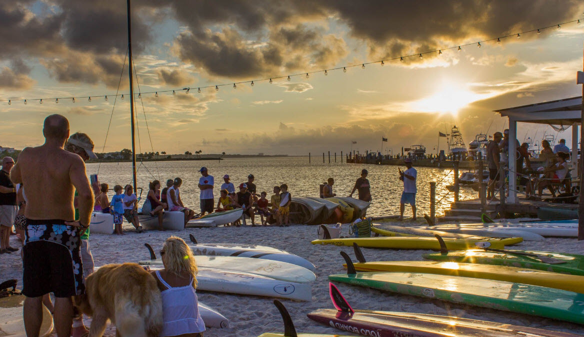 Emerald Coast destination experience