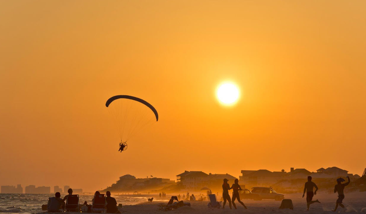 Emerald Coast destination experience