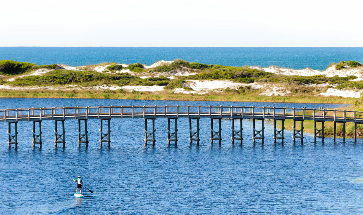 Emerald Coast destination experience