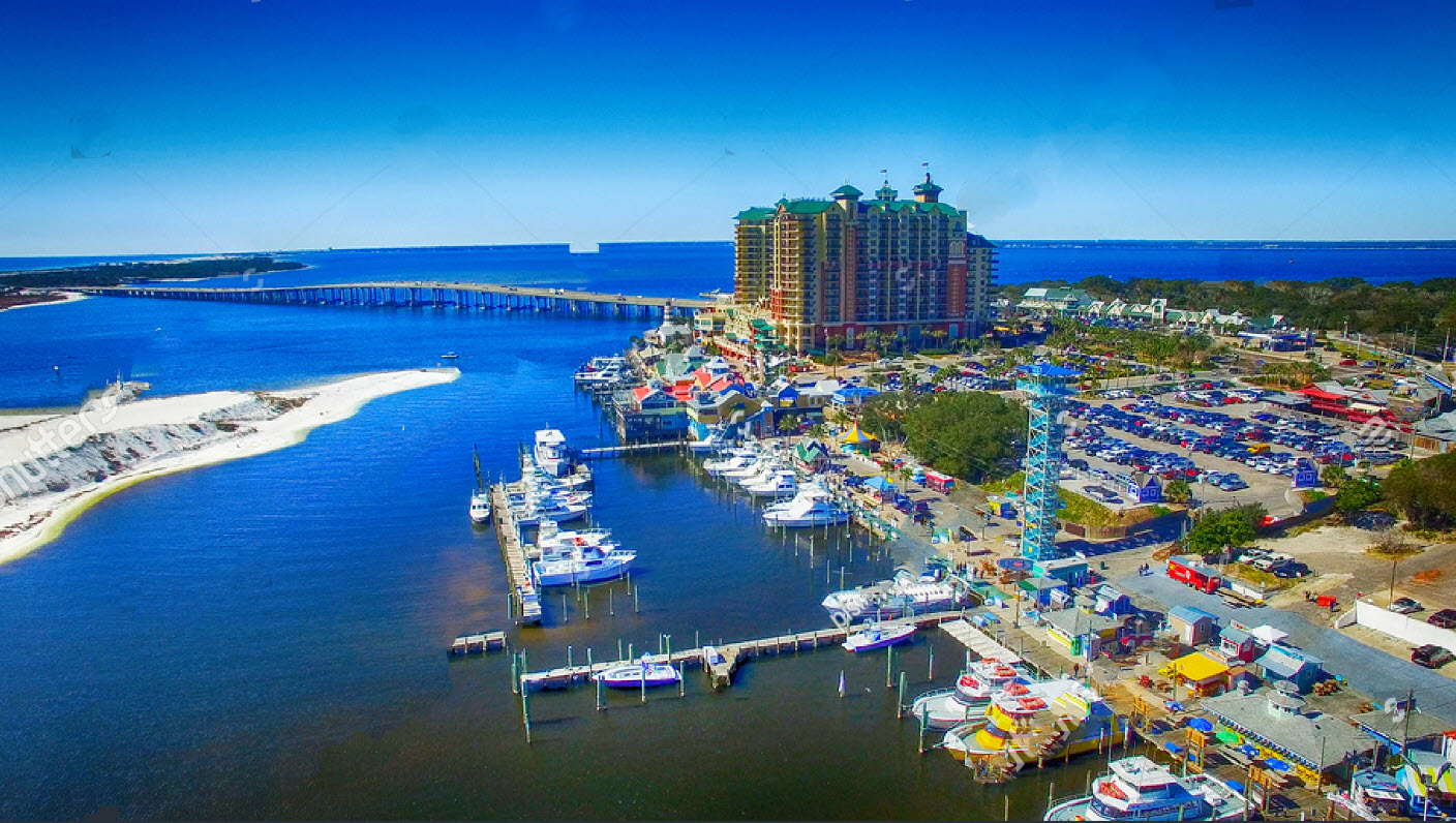 Emerald Coast destination experience