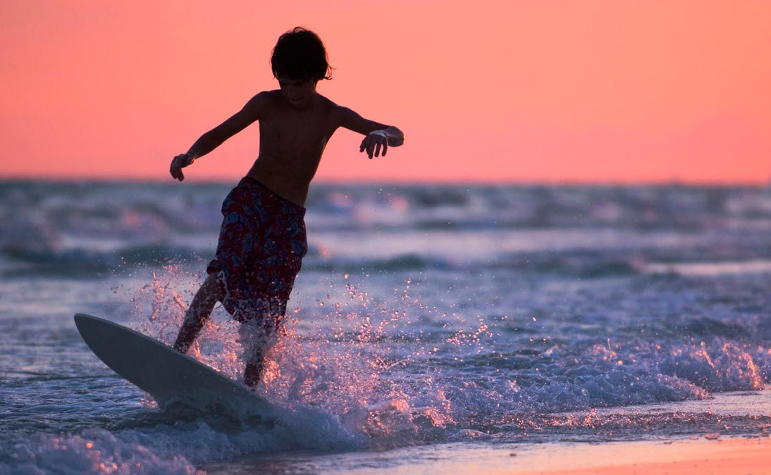 Emerald Coast destination experience