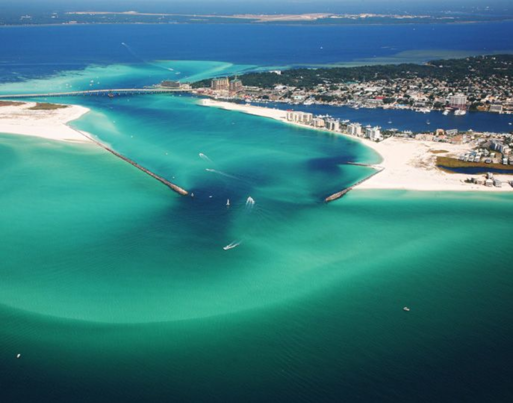 Emerald Coast destination experience